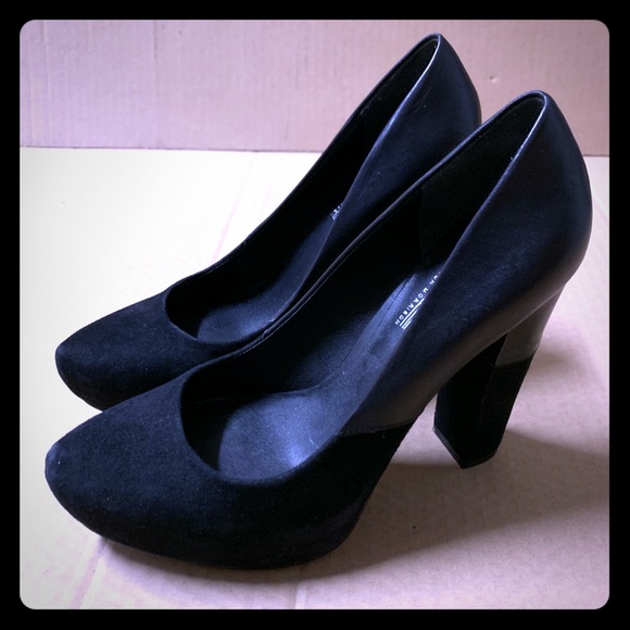 Belle by Sigerson Morrison Shoes - Belle by Sigerson Morrison Tryla Platform Pumps